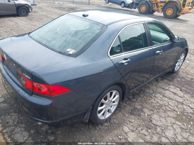 2006 ACURA TSX JH4CL96816C019068 Photo 3