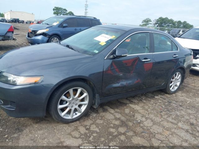 2006 ACURA TSX JH4CL96816C019068 Photo 5