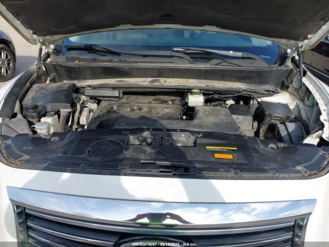5N1AL0MN4EC523203 Infiniti QX60