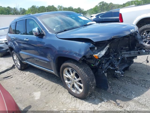 2019 JEEP GRAND CHEROKEE 1C4RJFJG9KC706954
