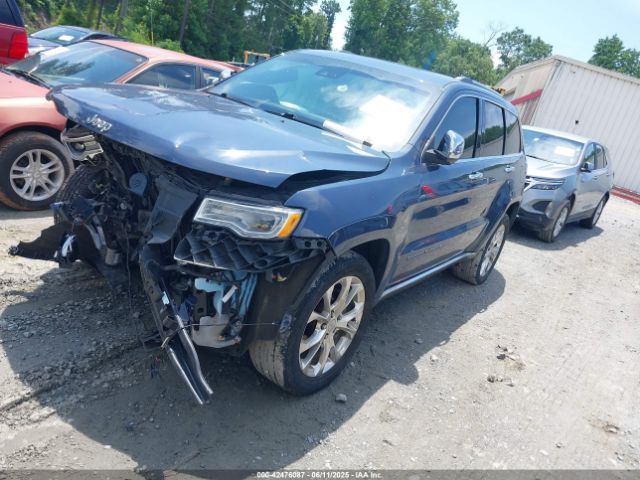 2019 JEEP GRAND CHEROKEE 1C4RJFJG9KC706954 Photo 1