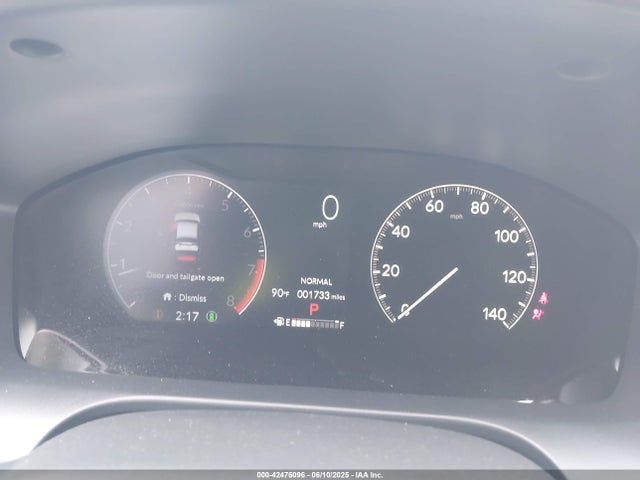 3CZRZ2H37SM749881 Honda k20z5