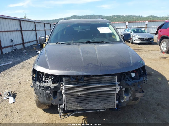 3C4PDCBB6HT602533 Dodge 2017