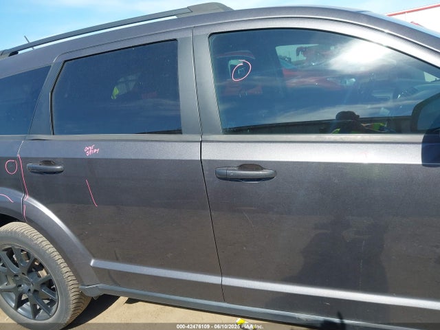 3C4PDCBB6HT602533 Dodge 2017