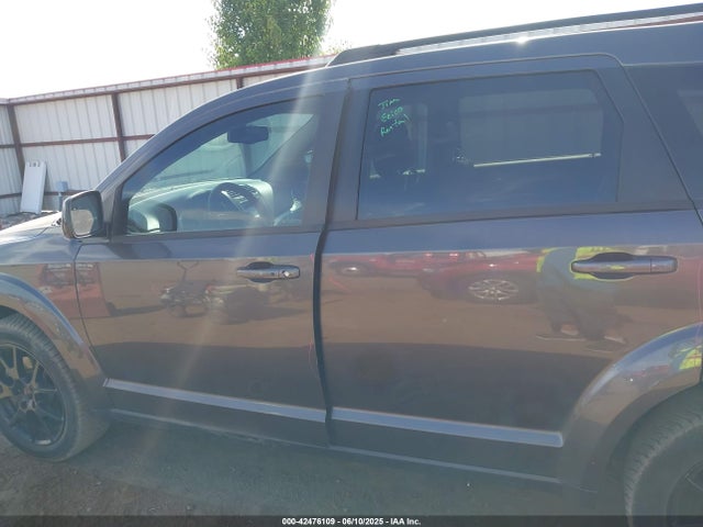 3C4PDCBB6HT602533 Dodge 2017