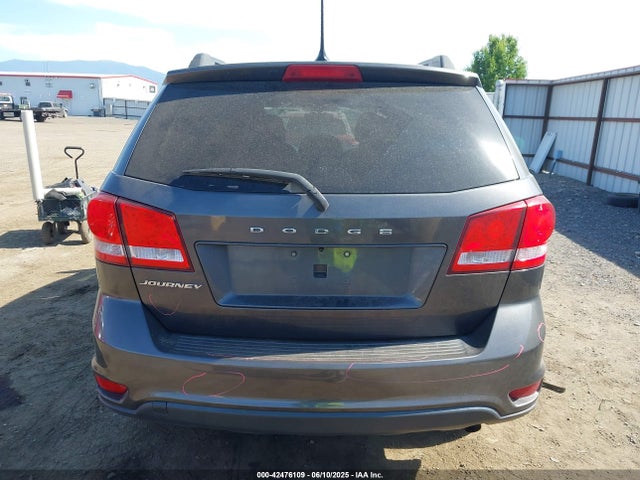 3C4PDCBB6HT602533 Dodge 2017