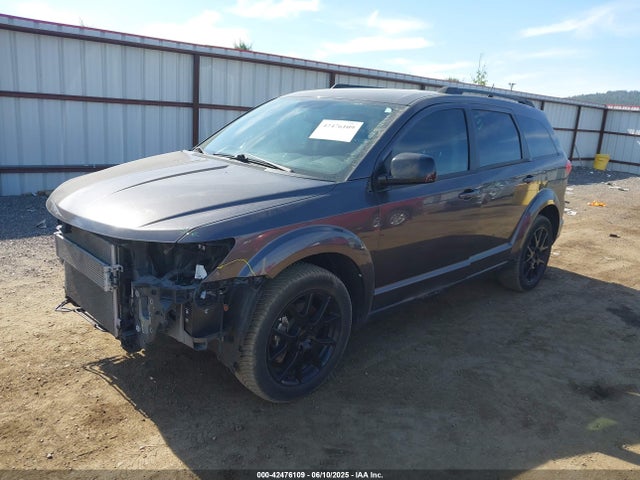 3C4PDCBB6HT602533 Dodge 2017