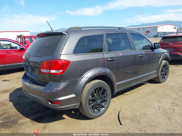 3C4PDCBB6HT602533 Dodge 2017