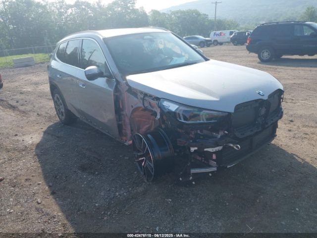 2025 BMW X1 WBX73EF00S5144120