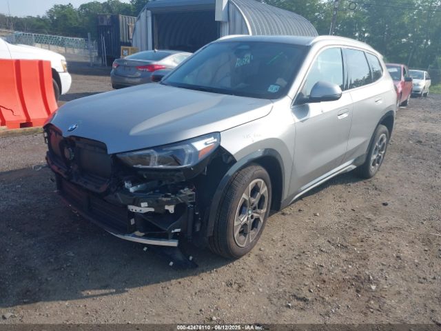 2025 BMW X1 WBX73EF00S5144120 Photo 1