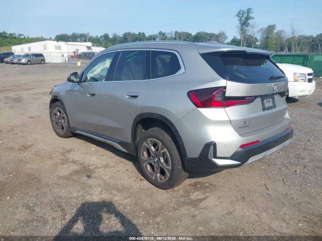 2025 BMW X1 WBX73EF00S5144120 Photo 2