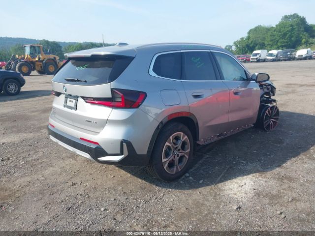 2025 BMW X1 WBX73EF00S5144120 Photo 3