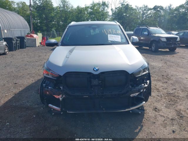 2025 BMW X1 WBX73EF00S5144120 Photo 5