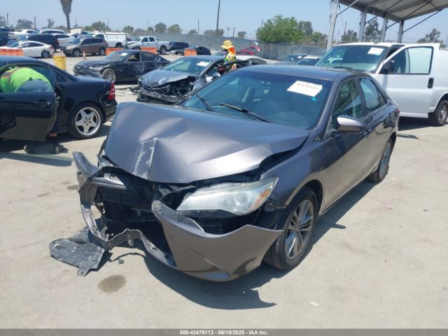 4T1BF1FK1FU013858 Toyota 2ar-fe