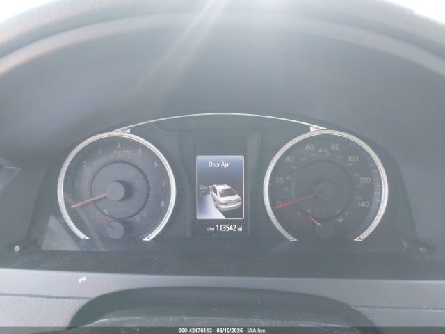 4T1BF1FK1FU013858 Toyota 2ar-fe