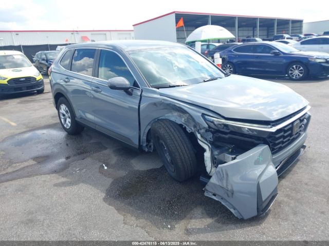 2025 HONDA CR-V 7FARS4H2XSE017864