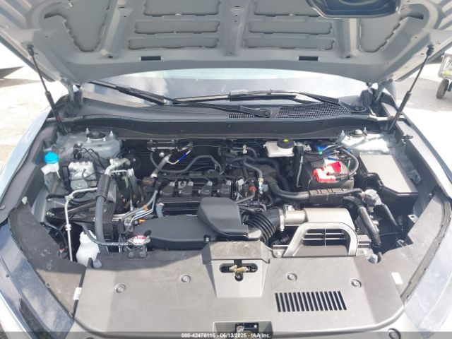 2025 HONDA CR-V 7FARS4H2XSE017864 Photo 9