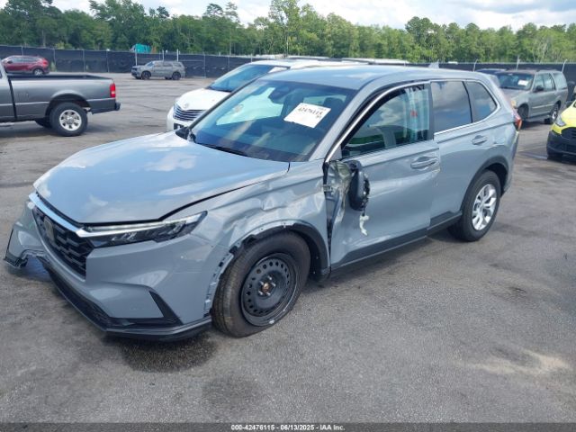 2025 HONDA CR-V 7FARS4H2XSE017864 Photo 1