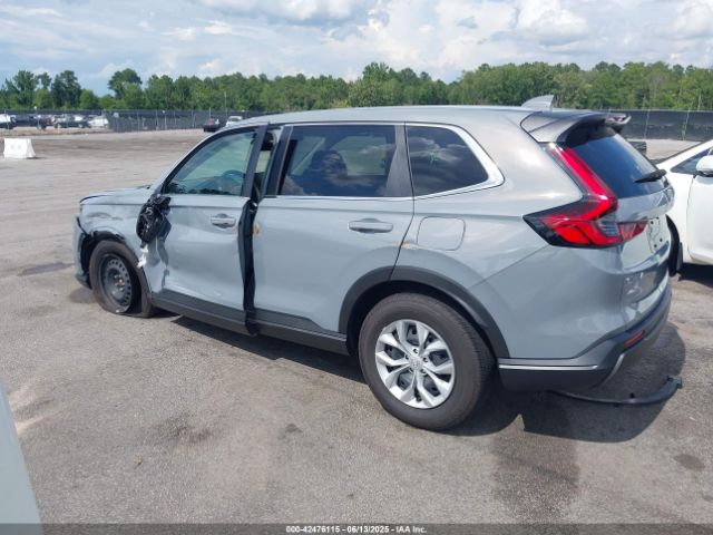 2025 HONDA CR-V 7FARS4H2XSE017864 Photo 2