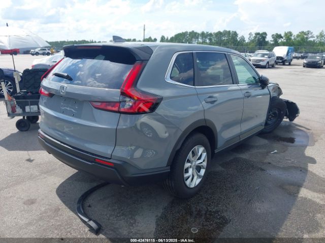2025 HONDA CR-V 7FARS4H2XSE017864 Photo 3