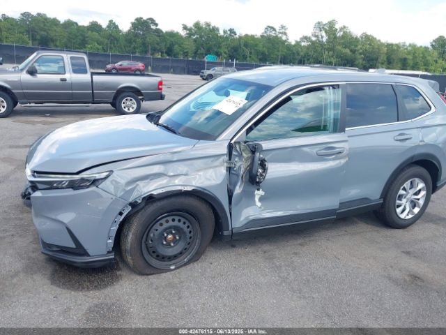 2025 HONDA CR-V 7FARS4H2XSE017864 Photo 5