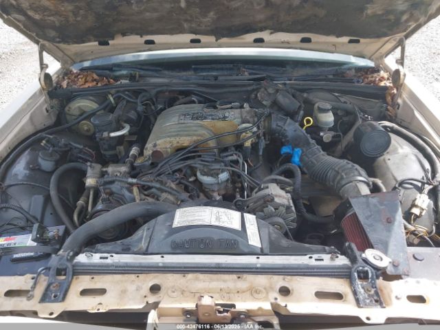 1989 FORD CROWN VICTORIA 2FABP73F6KX212652 Photo 9