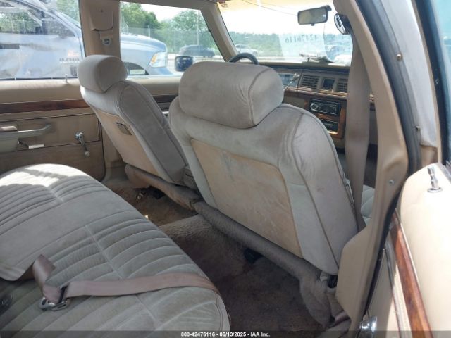 1989 FORD CROWN VICTORIA 2FABP73F6KX212652 Photo 7