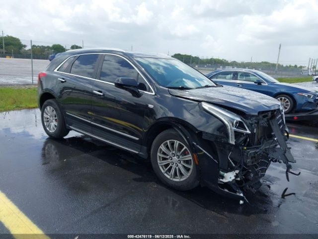 2017 CADILLAC XT5 1GYKNARS8HZ204017
