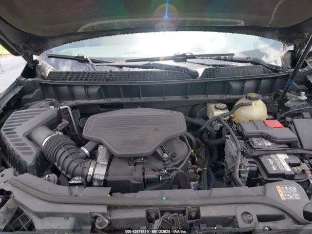 2017 CADILLAC XT5 1GYKNARS8HZ204017 Photo 9