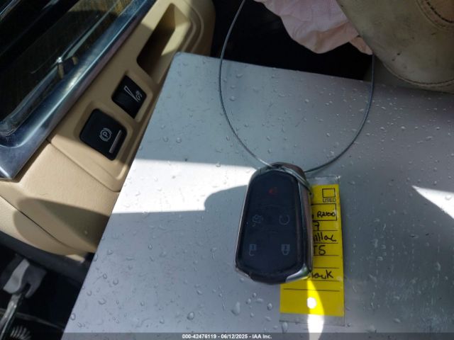 2017 CADILLAC XT5 1GYKNARS8HZ204017 Photo 10