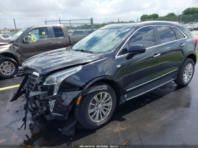 2017 CADILLAC XT5 1GYKNARS8HZ204017 Photo 1