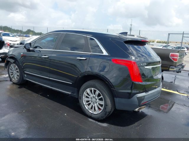 2017 CADILLAC XT5 1GYKNARS8HZ204017 Photo 2