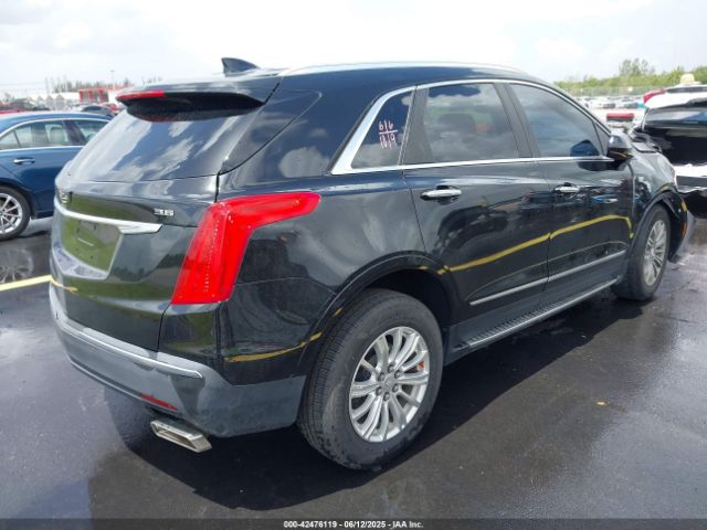 2017 CADILLAC XT5 1GYKNARS8HZ204017 Photo 3