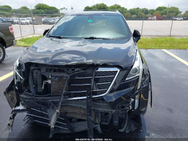 2017 CADILLAC XT5 1GYKNARS8HZ204017 Photo 5