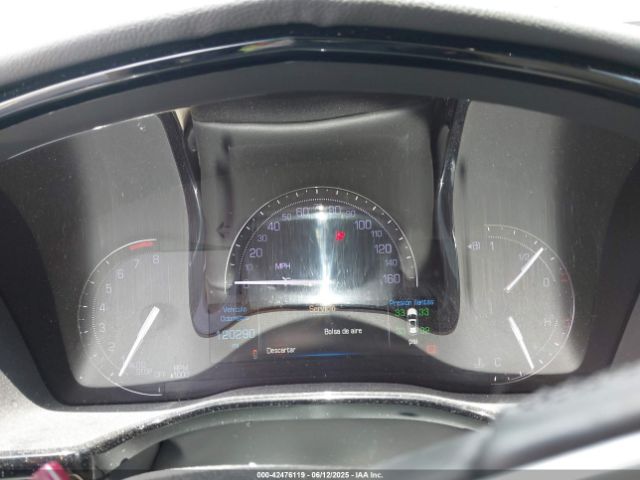 2017 CADILLAC XT5 1GYKNARS8HZ204017 Photo 6