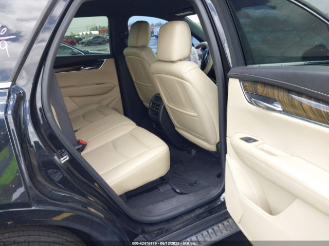 2017 CADILLAC XT5 1GYKNARS8HZ204017 Photo 7