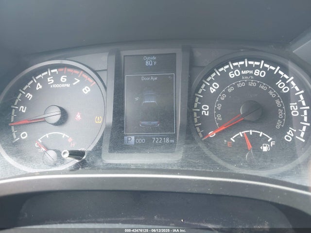 5TFRX5GN2KX140482 Toyota 2tr-fe