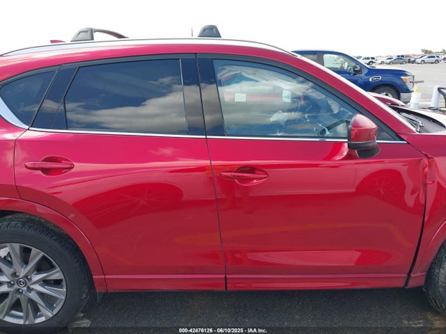 Mazda py cylinder deactivation 2024 JM3KFBDM1R0370071 Image 13