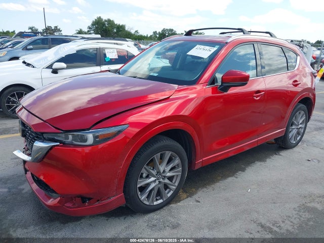Mazda py cylinder deactivation 2024 JM3KFBDM1R0370071 Image 2