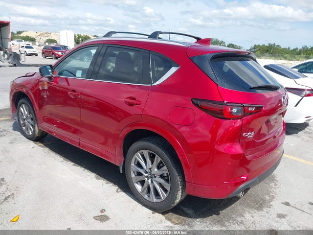 Mazda py cylinder deactivation 2024 JM3KFBDM1R0370071 Image 3