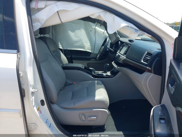 Toyota 2gr-fe 2015 5TDDKRFH6FS210976 Image 5