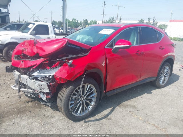 Продажа на аукционе авто 2025 Lexus Nx 350h Premium, vin: 2T2GKCEZ4SC042046, номер лота: 42476136