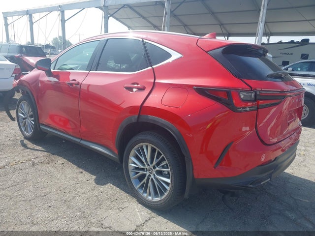 Продажа на аукционе авто 2025 Lexus Nx 350h Premium, vin: 2T2GKCEZ4SC042046, номер лота: 42476136