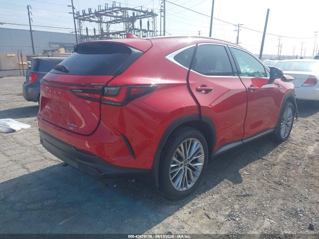 Продажа на аукционе авто 2025 Lexus Nx 350h Premium, vin: 2T2GKCEZ4SC042046, номер лота: 42476136