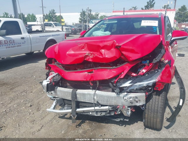 Продажа на аукционе авто 2025 Lexus Nx 350h Premium, vin: 2T2GKCEZ4SC042046, номер лота: 42476136