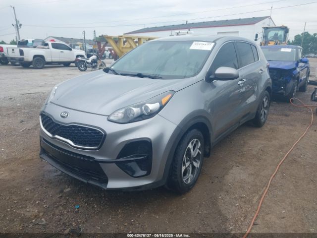 2020 KIA SPORTAGE KNDPM3AC9L7826094 Photo 1
