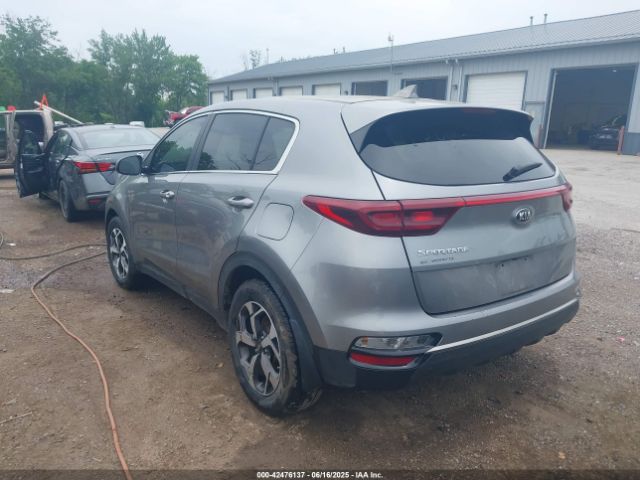2020 KIA SPORTAGE KNDPM3AC9L7826094 Photo 2