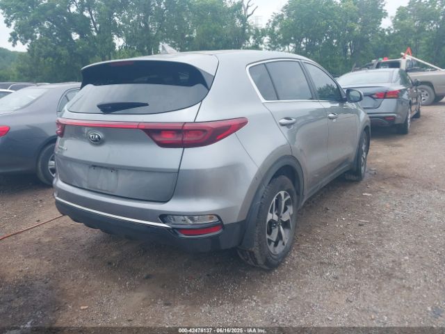 2020 KIA SPORTAGE KNDPM3AC9L7826094 Photo 3