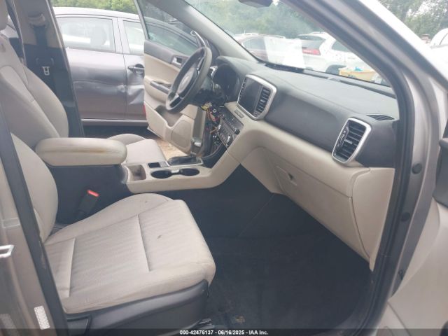 2020 KIA SPORTAGE KNDPM3AC9L7826094 Photo 4