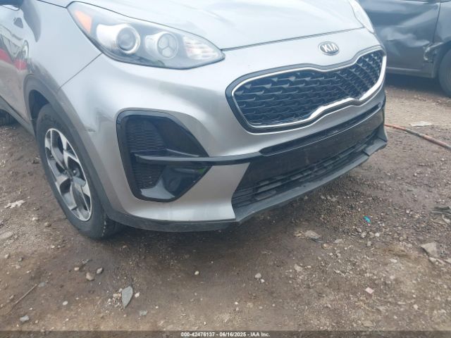 2020 KIA SPORTAGE KNDPM3AC9L7826094 Photo 5